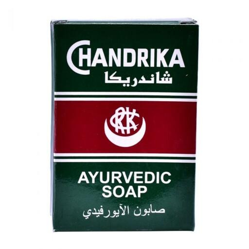 صابون شانداریکا Chandarika حجم 75 گرم