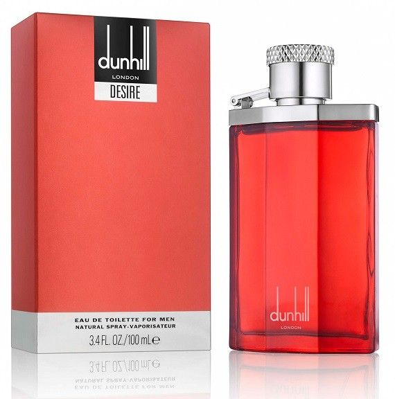ادکلن دانهیل دزایر قرمز Dunhill Desire اصل