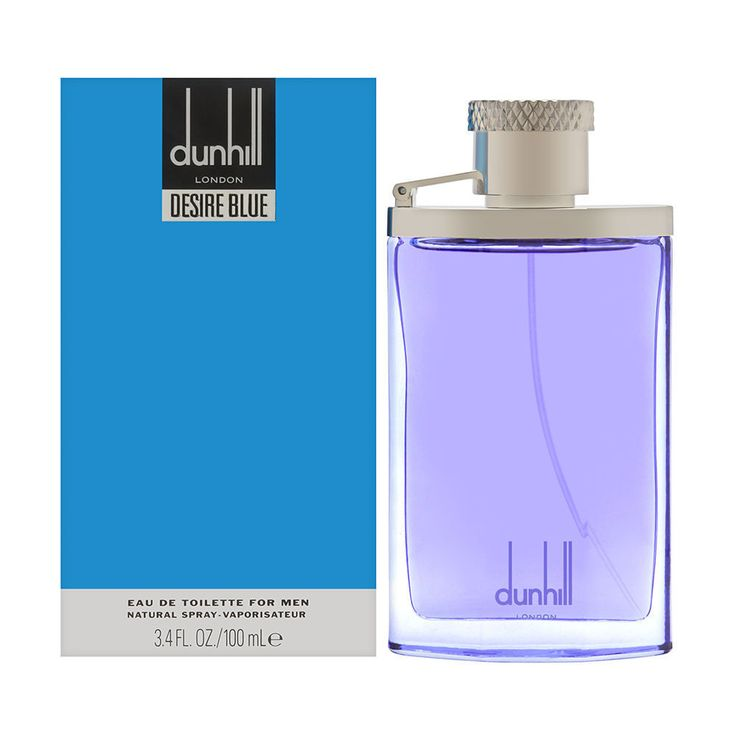 ادکلن دانهیل دزایر بلو (آبی) Dunhill Desire Blue اصل